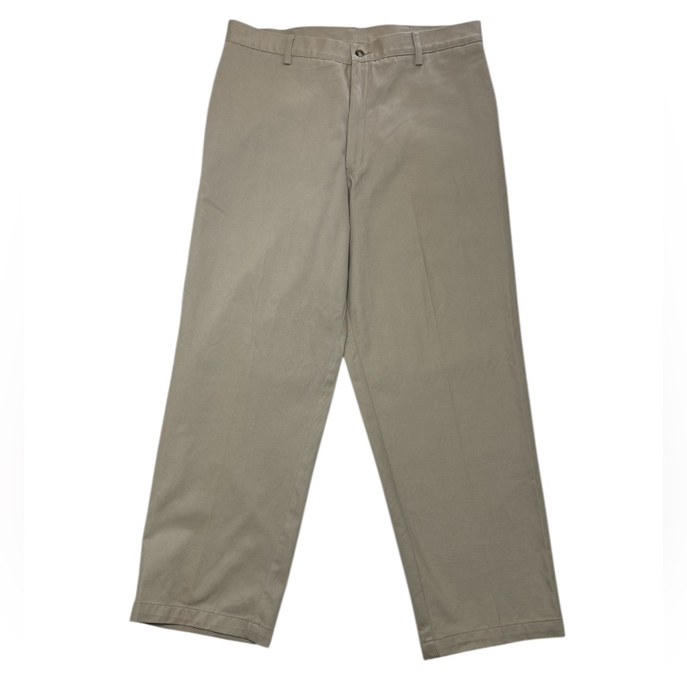 Austin Clothing Co. Men's Uniform Khaki Casual Performance Pants Size 36X30